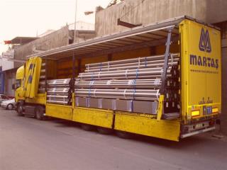 boru ithalat