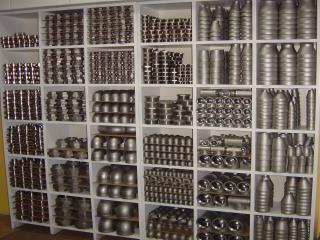 paslanmaz fittings